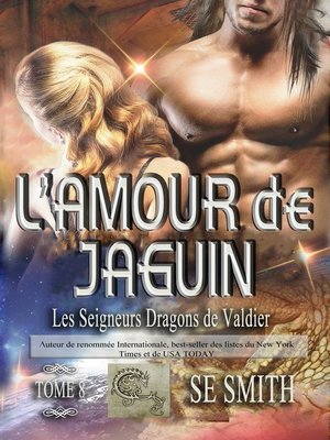 cover image of L'amour de Jaguin